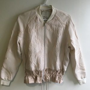 3.1 Phillip Lim Cloque bomber